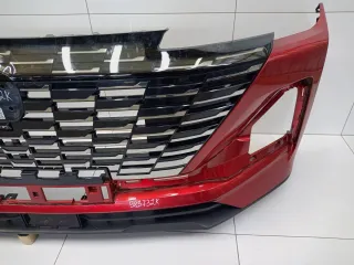 S203F2713010900 Бампер передний Changan CS 55 Арт 983732K, вид 3