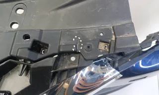 KB8A50031 Бампер передний Mazda CX-5 2 Арт 983738K, вид 5
