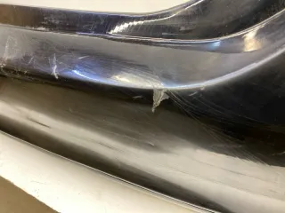 5215933959, 6216906190, 5215936380, 5215906390 бампер черный Toyota Camry XV70 Арт SP26961, вид 4
