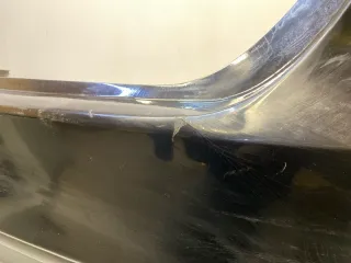 5215933959, 6216906190, 5215936380, 5215906390 бампер черный Toyota Camry XV70 Арт SP26961, вид 5