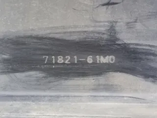 7181161M0 Бампер задний Suzuki SX4 2 Арт A983717K, вид 12