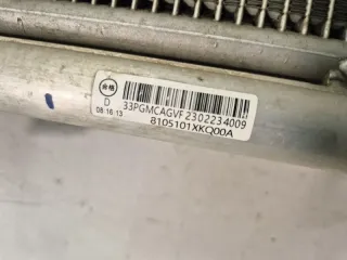 8105101XKQ00A радиатор кондиционера Haval F7 Арт DN200175, вид 10