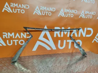 5312148140, 5312148130, 4 окантовка решетки радиатора Lexus RX 4 Арт 289420PM, вид 5
