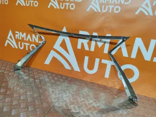 5312148140, 5312148130, 4 окантовка решетки радиатора Lexus RX 4 Арт 289420PM, вид 6