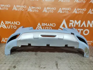 602000791AA, 602000435AB, 6 бампер эксид лх EXEED LX Арт 294574PM, вид 5