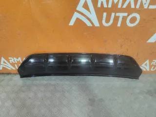 6044124200, 8891539774, 4 накладка юбки бампера Geely Tugella Арт 307764PM, вид 1