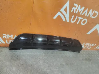 6044124200, 8891539774, 4 накладка юбки бампера Geely Tugella Арт 307764PM, вид 2