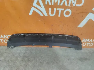6044124200, 8891539774, 4 накладка юбки бампера Geely Tugella Арт 307764PM, вид 5