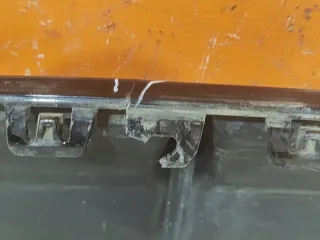 6044124200, 8891539774, 4 накладка юбки бампера Geely Tugella Арт 307764PM, вид 7