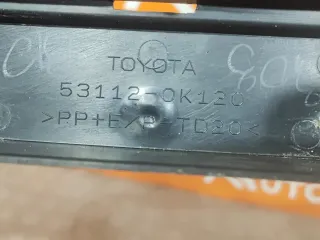 531120K120, 4 Решетка бампера Toyota Hilux 8 Арт 308024PM, вид 8