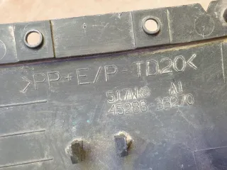 5541948030, 4528633270, 9 Кожух рулевой колонки Lexus RX 4 Арт 308124PM, вид 11