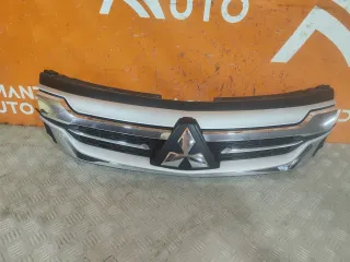 7450A960, 3 решетка радиатора Mitsubishi Pajero Sport 2 restailing Арт 308438PM, вид 1