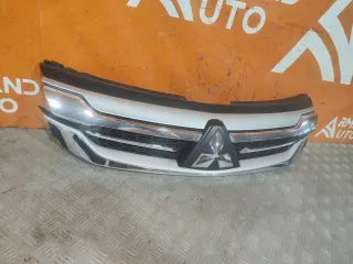 7450A960, 3 решетка радиатора Mitsubishi Pajero Sport 2 restailing Арт 308438PM, вид 2