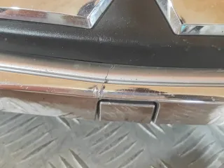 7450A960, 3 решетка радиатора Mitsubishi Pajero Sport 2 restailing Арт 308438PM, вид 3