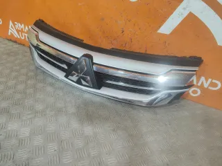 7450A960, 3 решетка радиатора Mitsubishi Pajero Sport 2 restailing Арт 308438PM, вид 4