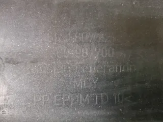 6RU807221GRU, 6RU807221, 9 Бампер фольксваген, фольцваген поло Volkswagen Polo 5 Арт 373864RM, вид 19