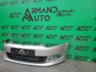 6RU807221GRU, 6RU807221, 9 Бампер фольксваген, фольцваген поло Volkswagen Polo 5 Арт 373864RM, вид 3