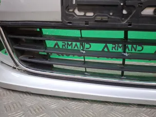 6RU807221GRU, 6RU807221, 9 Бампер фольксваген, фольцваген поло Volkswagen Polo 5 Арт 373864RM, вид 4