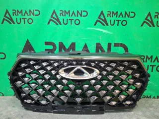 602002907AA, 602002922AA, 8 решетка радиатора Chery Tiggo 7 PRO Арт 375367RM, вид 1
