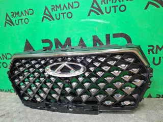 602002907AA, 602002922AA, 8 решетка радиатора Chery Tiggo 7 PRO Арт 375367RM, вид 3