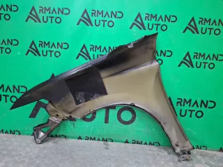 5220L730, 4 Крыло митсубиши, митсубиси аутлендер Mitsubishi Outlander 3 restailing 2 Арт 375507RM, вид 5