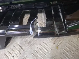 5509200XKV3CA, 5509100XKV3AA, 5509200XKV3AA, 5509600XKV3AA, 1 решетка радиатора Tank 500 Арт 376120RM, вид 3
