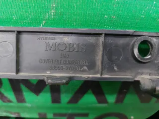 865612Y000, 865502Y000 Решетка бампера Hyundai IX35 Арт ARM308170, вид 7