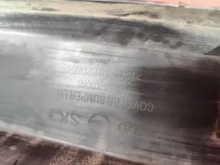 86612K0000, 86650K0000 бампер Kia Soul 3 Арт MB89840, вид 11