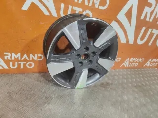 52910K0300, 4 Диск колёсный R18 Kia Soul 3 Арт AR307426, вид 2