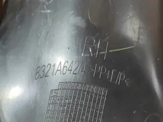 8321A644, 8321a642, 3 окантовка ПТФ Mitsubishi Pajero Sport 2 restailing Арт AR308089, вид 7