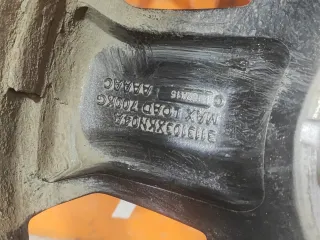 3113103XKN04A, 2 Диск колёсный R18 Haval Dargo Арт AR308429, вид 11