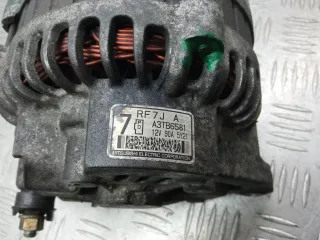 A3TB6581,RF7JA Генератор Mazda 6 1 Арт AG1106190, вид 5