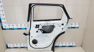 T4A1370 Jaguar Дверь задняя правая Jaguar XF 260 Арт E70806803, вид 12