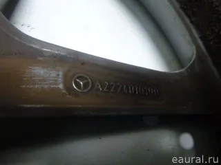 22240101007X21 Mercedes Benz Диск колесный легкосплавный Mercedes S W222 Арт E52550490, вид 12