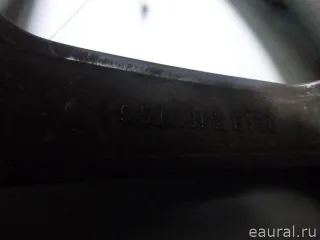 22240101007X21 Mercedes Benz Диск колесный легкосплавный Mercedes S W222 Арт E52550490, вид 13