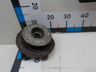 4473505600 Mercedes Benz Кулак поворотный задний правый Mercedes Vito W447 Арт E52554862, вид 3