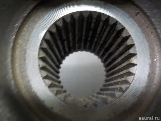 4473505600 Mercedes Benz Кулак поворотный задний правый Mercedes Vito W447 Арт E52554862, вид 4