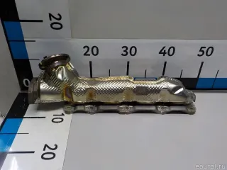 A6541409900 Mercedes Benz Коллектор выпускной Mercedes B W247 Арт E52558246, вид 3