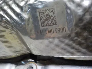 A6541409900 Mercedes Benz Коллектор выпускной Mercedes B W247 Арт E52558246, вид 8