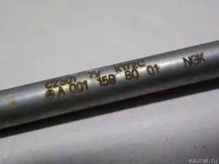 0011598001 Mercedes Benz Свеча накала Mercedes CLS C257 Арт E52558249, вид 7