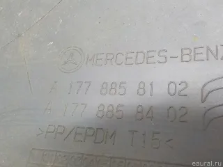 Юбка задняя Mercedes A W177 2020г. 1778858102 Mercedes Benz - Фото 9