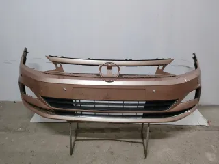 2G0807221,zderzak,przód Бампер передний Volkswagen Polo 6 Арт AL14563127492, вид 1