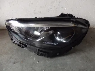  Фара передняя (комплект) Mercedes C W206 Арт AL14564375249, вид 1