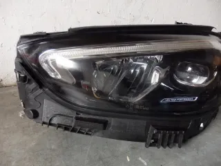 Фара передняя (комплект) Mercedes C W206 Арт AL14564375249, вид 2