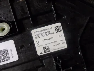  Фара передняя (комплект) Mercedes C W206 Арт AL14564375249, вид 4