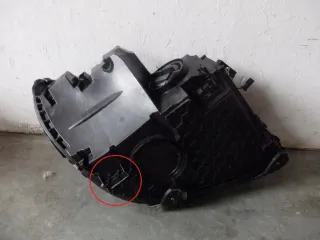  Фара передняя (комплект) Mercedes C W206 Арт AL14564375249, вид 6