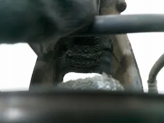 SCALA1239 Кулак поворотный передний правый Skoda Scala Арт AL14565432633, вид 2