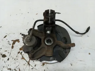 SCALA1239 Кулак поворотный передний правый Skoda Scala Арт AL14565432633, вид 3