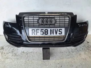  Бампер передний Audi A3 8P Арт AL14566090201, вид 1