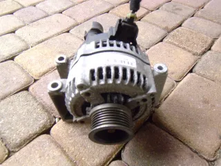 13587304 Генератор Opel Astra K Арт AL14634717976, вид 2